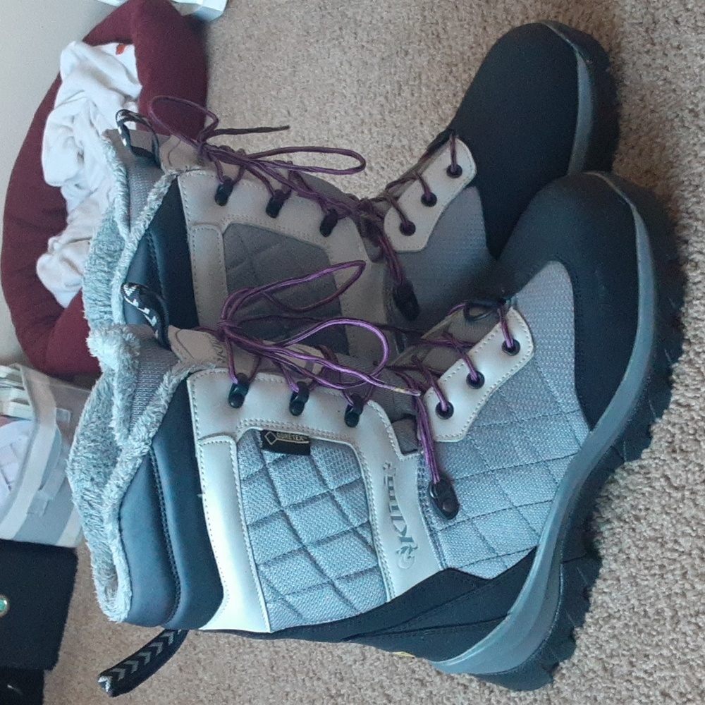 Women's Klim Snowmobile Boots